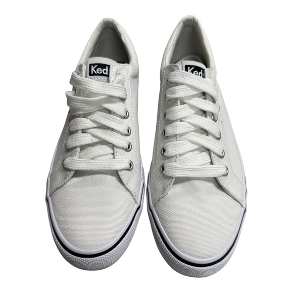 Keds Shoes - NWOB Keds Jump Kick Canvas Shoes Size 8